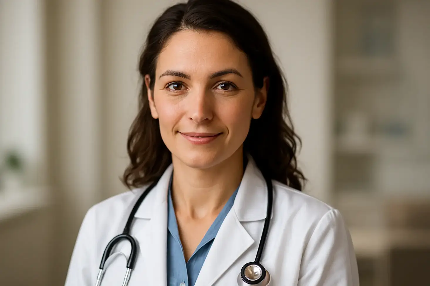 A confident and empathetic cardiologist, Dr. Anya Roberts, offers a trusted perspective on medication safety.